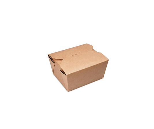 No 1 Kraft Food Takeaway Box