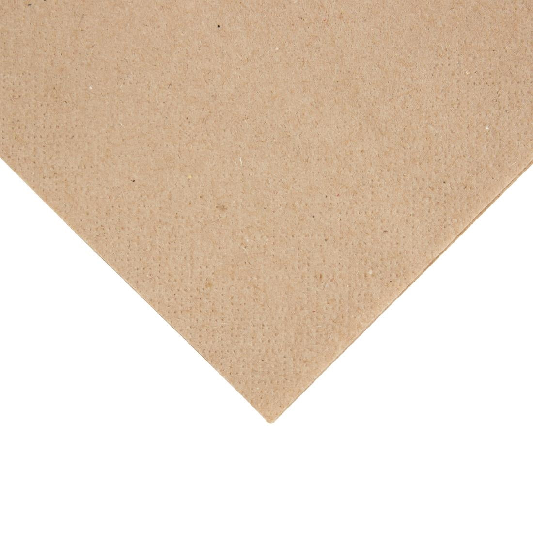KRAFT RECYCLED NAPKIN – 2 PLY (Pack of 100)