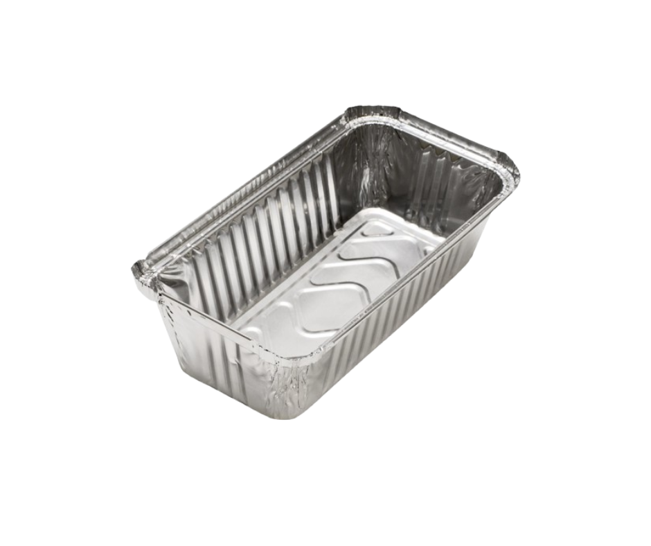 No. 6A Aluminium Foil Container