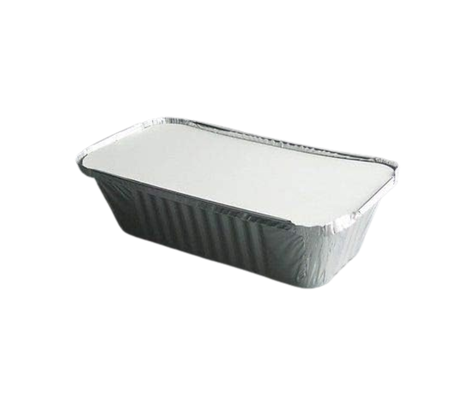 No. 6A Aluminium Foil Container